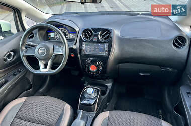 Хэтчбек Nissan Note 2017 в 