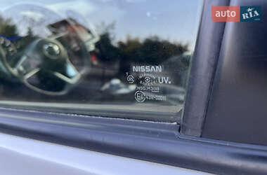 Хэтчбек Nissan Note 2017 в 