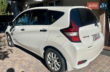 Хэтчбек Nissan Note 2017 в 