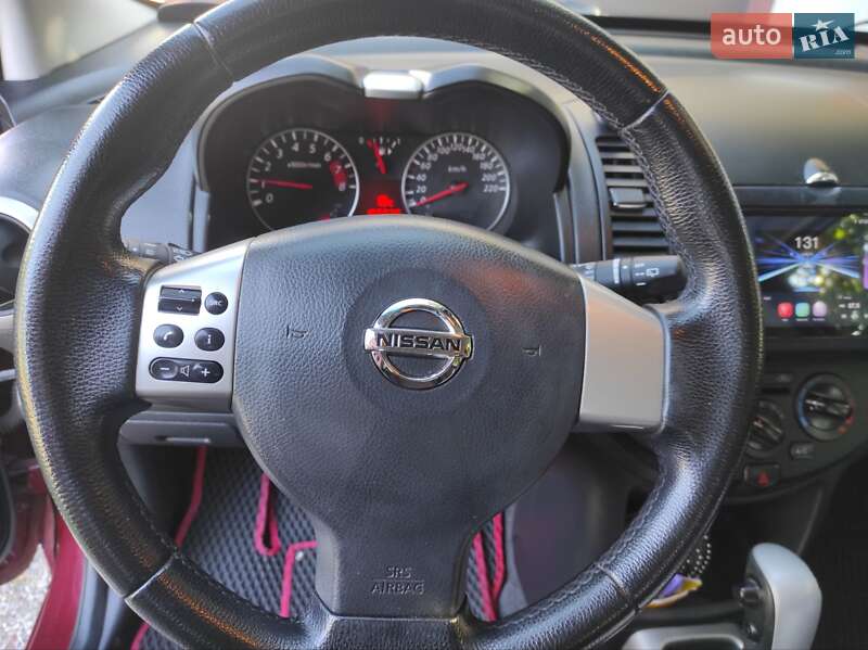 Хэтчбек Nissan Note 2011 в Борисполе