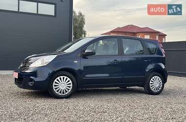 Хэтчбек Nissan Note 2009 в Коростене