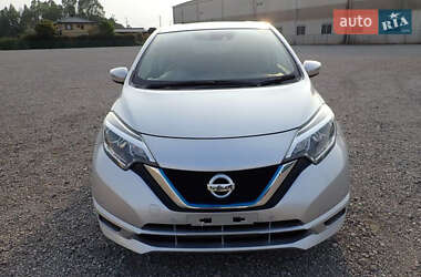 Хэтчбек Nissan Note 2019 в 
