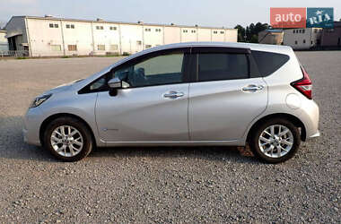 Хэтчбек Nissan Note 2019 в 