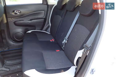 Хэтчбек Nissan Note 2019 в 