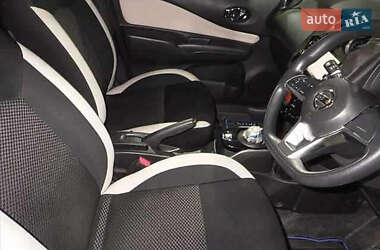 Хэтчбек Nissan Note 2019 в 