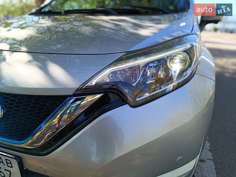 Хэтчбек Nissan Note 2016 в Днепре фото 3 Хэтчбек Nissan Note 2016 в Днепре