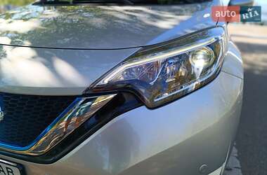 Хэтчбек Nissan Note 2016 в 