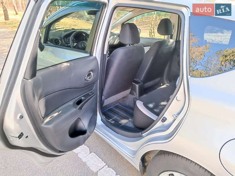 Хэтчбек Nissan Note 2016 в Днепре фото 13 Хэтчбек Nissan Note 2016 в Днепре