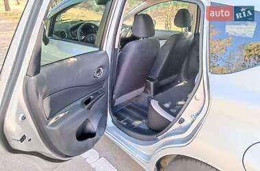 Хэтчбек Nissan Note 2016 в 