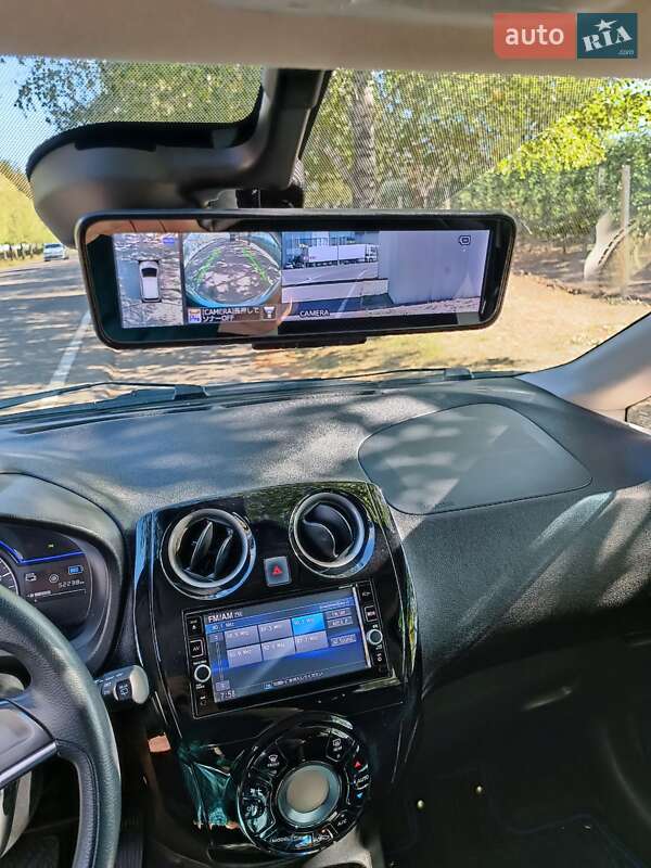 Хэтчбек Nissan Note 2016 в Днепре фото 16 Хэтчбек Nissan Note 2016 в Днепре