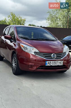 Хэтчбек Nissan Note 2016 в 