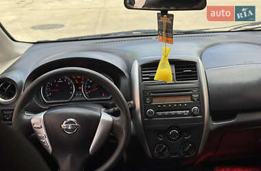 Хэтчбек Nissan Note 2016 в 