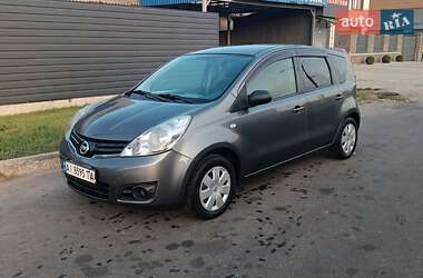 Хэтчбек Nissan Note 2012 в Белой Церкви