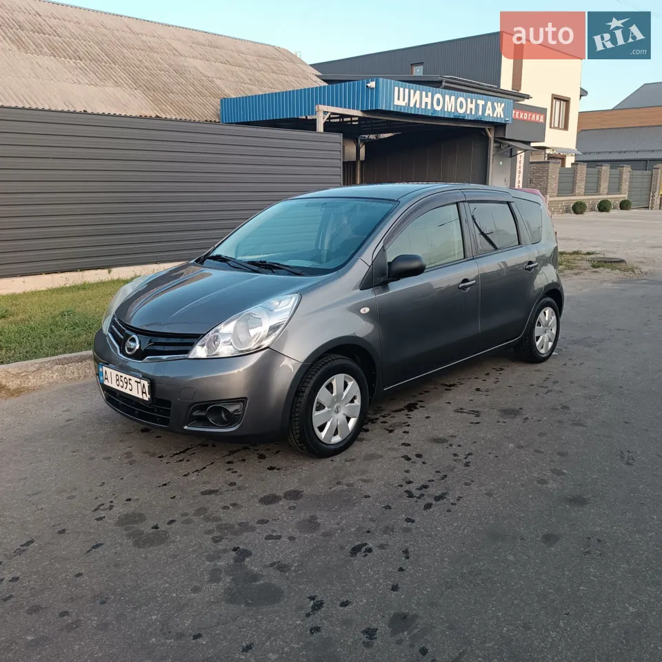 2012 Nissan Note - мініатюра 14