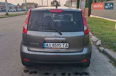 Хэтчбек Nissan Note 2012 в Белой Церкви