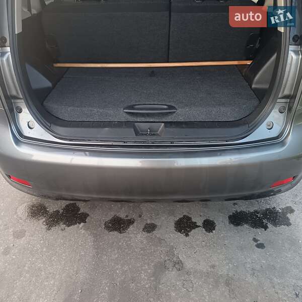 Хетчбек Nissan Note 2012 в Білій Церкві