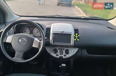 Хэтчбек Nissan Note 2012 в Белой Церкви