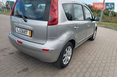 Хэтчбек Nissan Note 2008 в 
