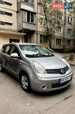 Хетчбек Nissan Note 2008 в Одесі