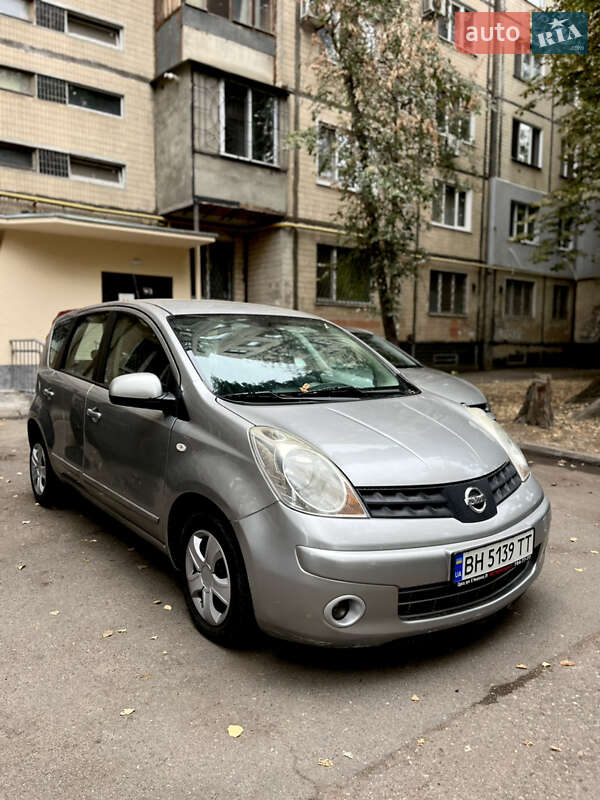Nissan Note 2008
