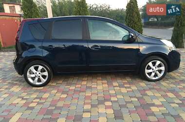 Хэтчбек Nissan Note 2010 в Харькове