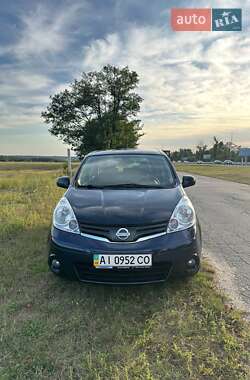 Хетчбек Nissan Note 2011 в Києві