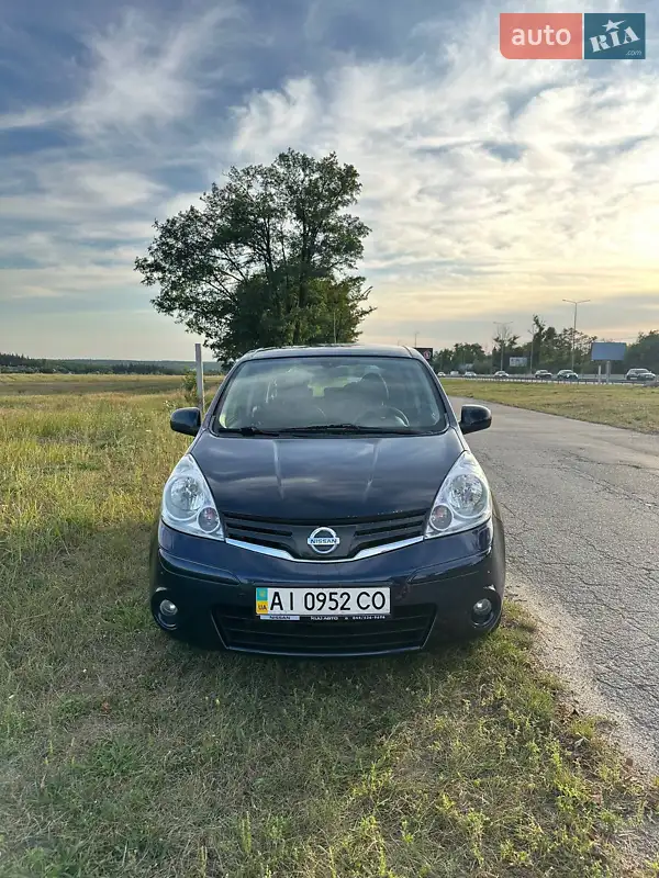 Nissan Note 2011