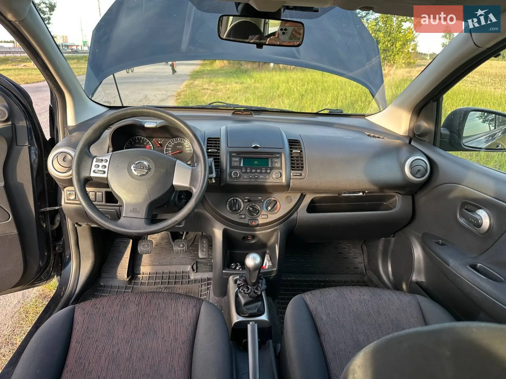 2011 Nissan Note - мініатюра 6