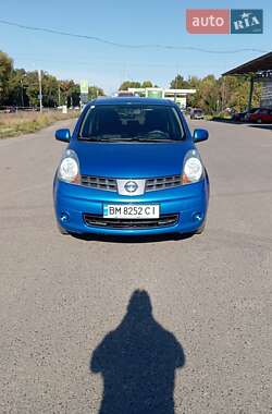 Хэтчбек Nissan Note 2008 в Сумах