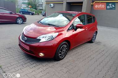 Хэтчбек Nissan Note 2014 в Житомире