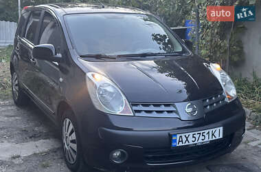 Хетчбек Nissan Note 2006 в Харкові