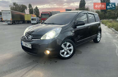 Хэтчбек Nissan Note 2009 в 
