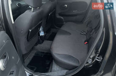 Хэтчбек Nissan Note 2009 в 