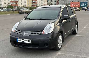 Хетчбек Nissan Note 2007 в Запоріжжі