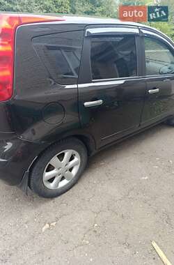 Хетчбек Nissan Note 2006 в 