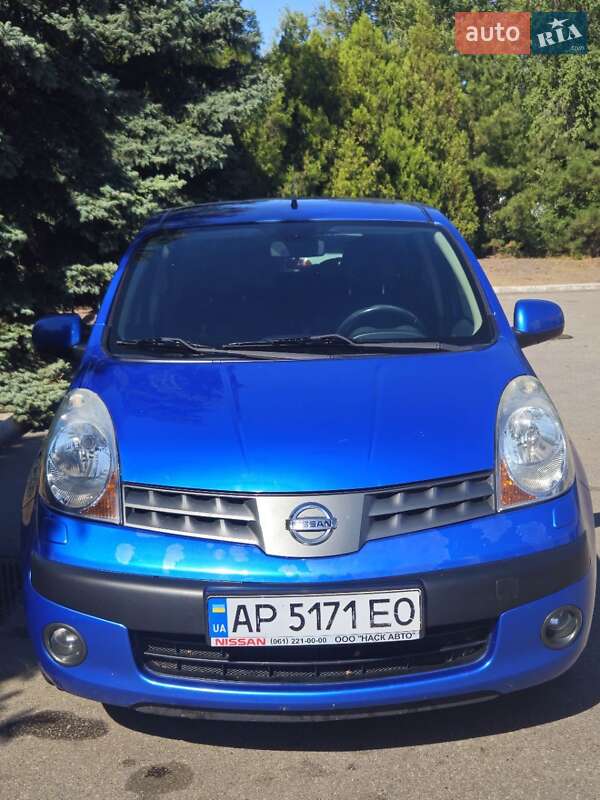 Хетчбек Nissan Note 2006 в Києві