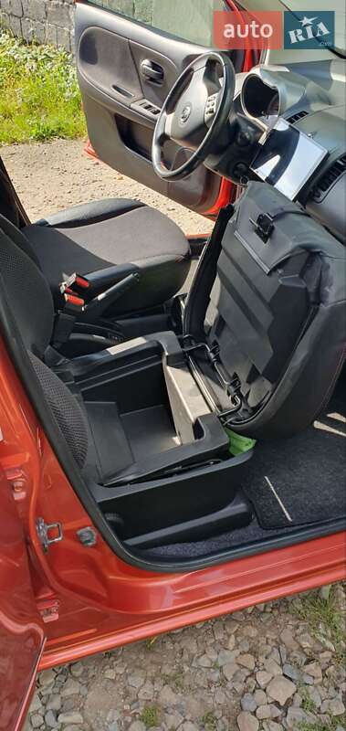 Хэтчбек Nissan Note 2007 в Ивано-Франковске