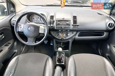 Хэтчбек Nissan Note 2006 в 