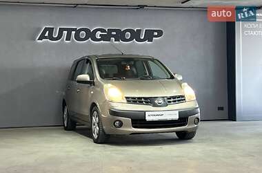 Хэтчбек Nissan Note 2007 в Одессе