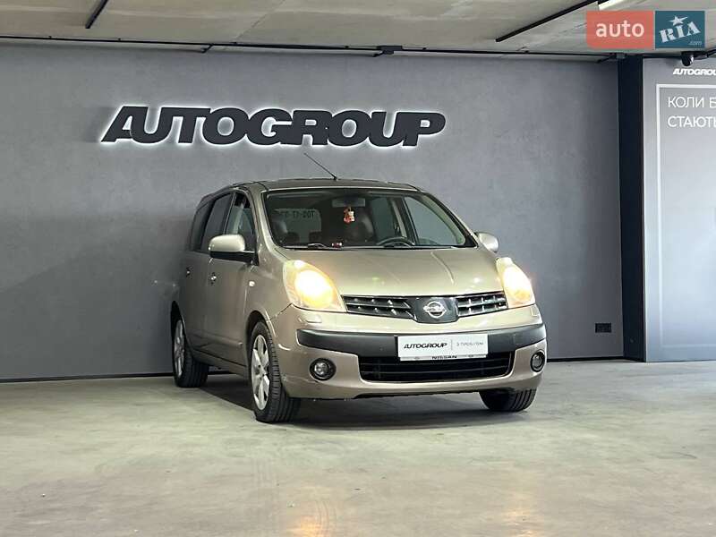 Nissan Note 2007
