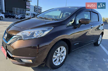 Хетчбек Nissan Note 2019 в Києві