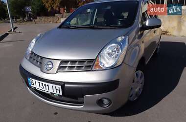 Хетчбек Nissan Note 2006 в Миргороді фото 15 Хетчбек Nissan Note 2006 в Миргороді