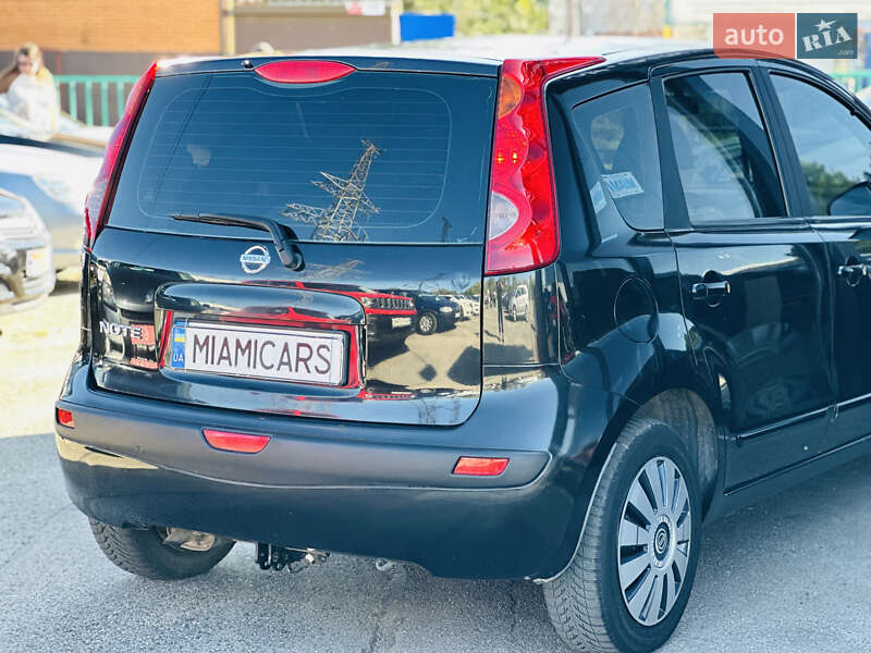 Хэтчбек Nissan Note 2006 в Харькове