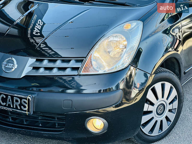Хэтчбек Nissan Note 2006 в Харькове