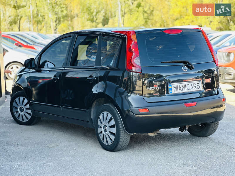 Хэтчбек Nissan Note 2006 в Харькове