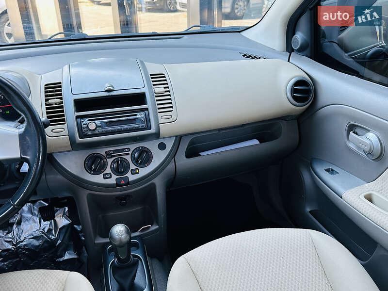 Хэтчбек Nissan Note 2006 в Харькове