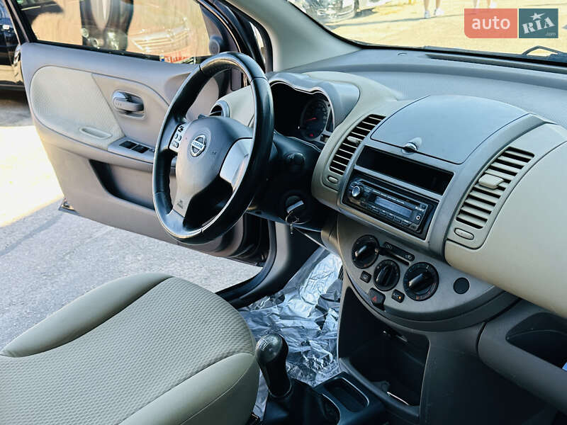 Хэтчбек Nissan Note 2006 в Харькове