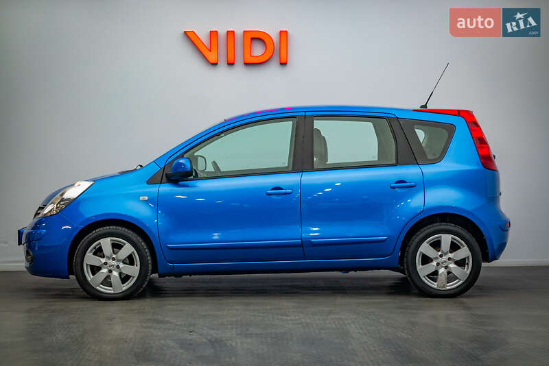 Хэтчбек Nissan Note 2007 в Киеве