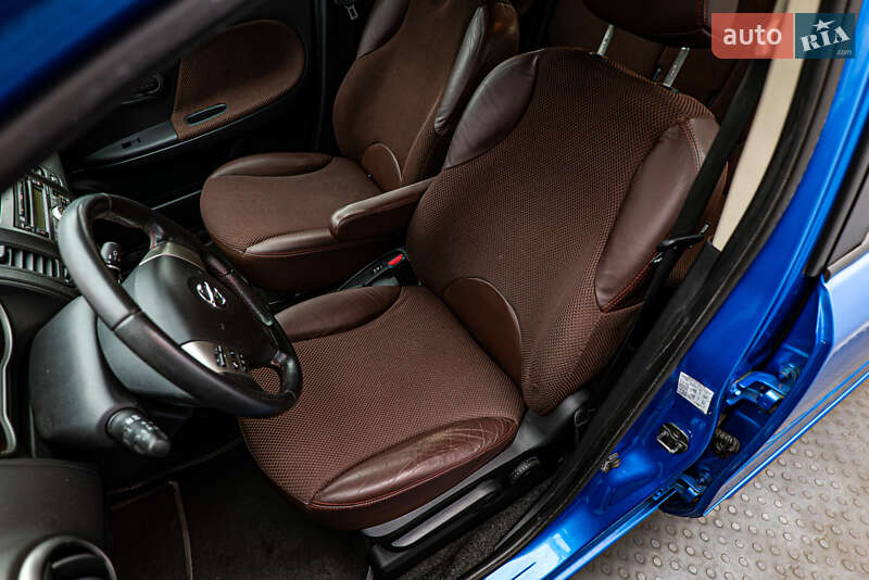 Хэтчбек Nissan Note 2007 в Киеве