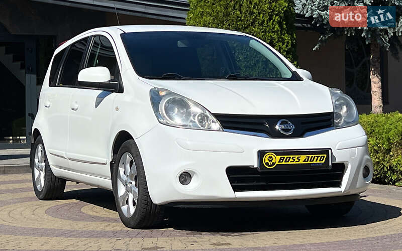 Nissan Note 2010